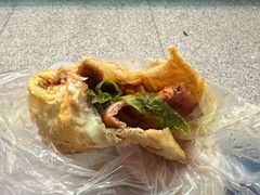 鸡蛋饼-唐氏臭豆腐(南京中银大厦店)