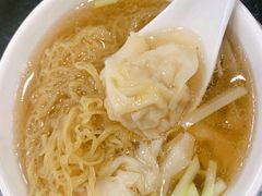 鲜虾云吞面-丽的面家(多宝路店)