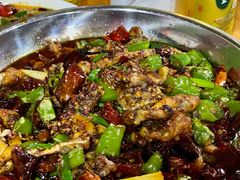 干煸牛蛙-三哥田螺(北书院街店)