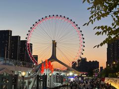 -天津之眼摩天轮