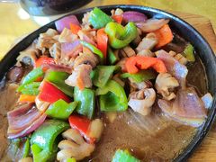 -鲤鱼塘农家山庄