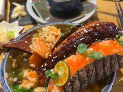 -七条鱼日本料理(三墩店)