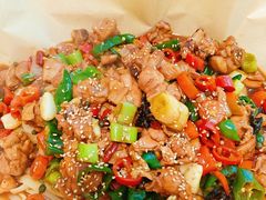 -河东狮不吼辣子鸡手擀面(李村店)