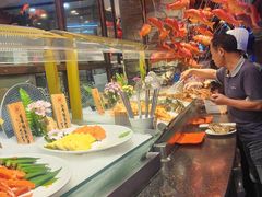 -四海一家自助餐(益田假日广场店)