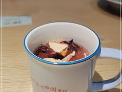 -蜜桃餐厅·伴山(绿宝广场店)