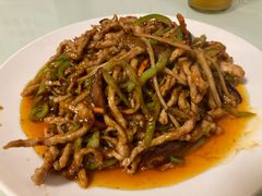 鱼香肉丝-胖子菜馆(隆昌路店)