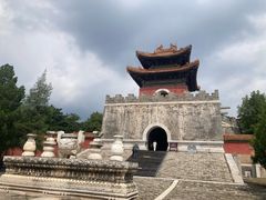 -清东陵