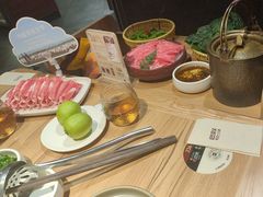 -巴奴毛肚火锅(相州店)