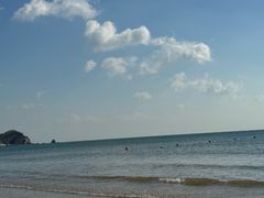 -青岛第二海水浴场