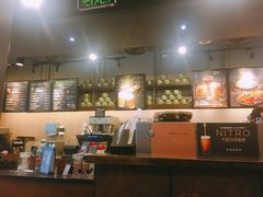 -星巴克(北京南站第三店)