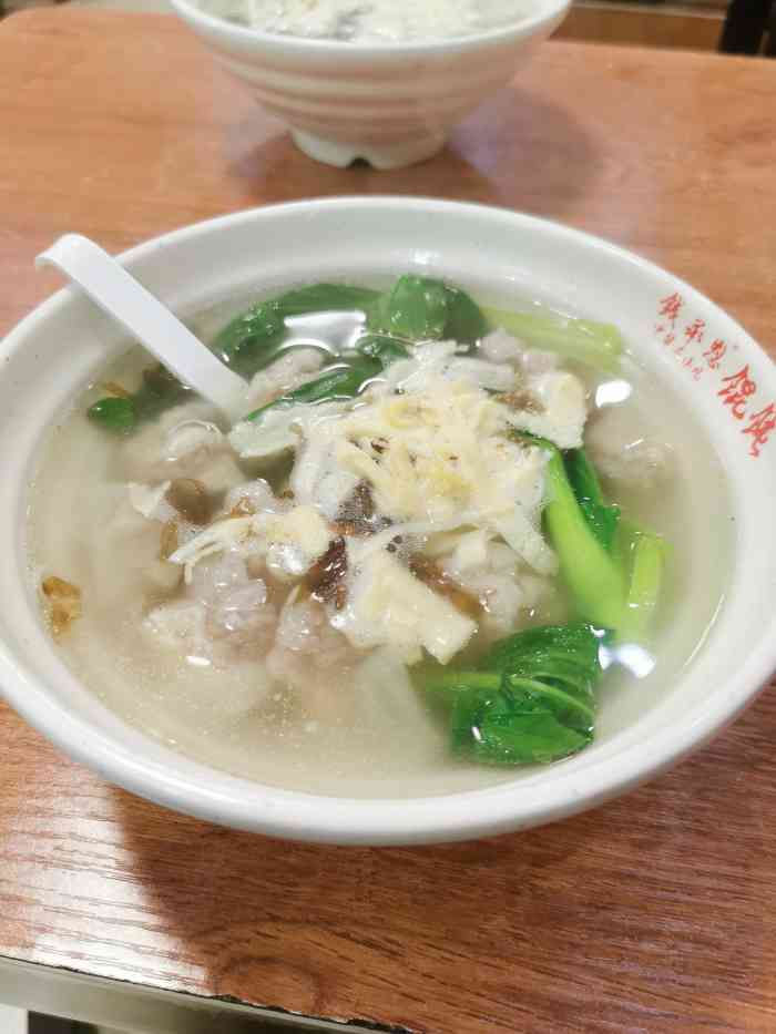 钱承恩馄饨中华名小吃