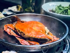 -船梆煮•蒸汽海鲜·炉火烤肉(五四广场店)