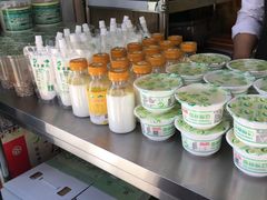 自助调料区-德禄酸奶(莫家街店)