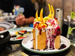面包诱惑-零度空间·台湾小馆(五道口购物中心店)