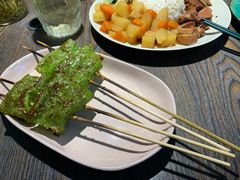-鼎牛牛炖锅·烤串(温泉路店)