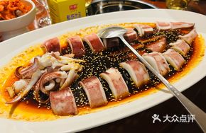 Dongshan Fresh Squid