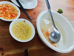 红萝卜玉米汤-邮电新村嘉积鸭美味园