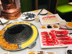 -韩宫宴烤肉·料理(宝山万达店)