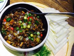 -雀舞云南菜(乐客城店)