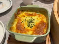 芝士焗南瓜-陶兰居·手工点心·粤菜(圆融时代广场店)