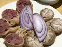 肚包脑-李柱·柘城垛子羊肉旗舰店(通泰路店)