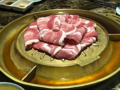 -猪啊牛呀羊啊铜盘烤肉(正大广场店)