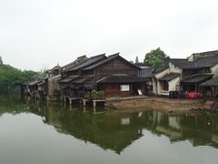 -乌镇东栅景区