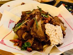 -热度餐厅(老佛爷店)