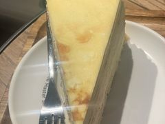 原味千层蛋糕-Peet's 皮爷咖啡(陆家嘴中心店)