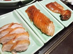 烤鸭三吃-羲和雅苑•北京烤鸭(陆家嘴中心店)