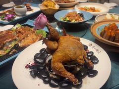 -天毓山庄·餐厅