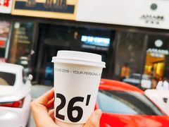 -2326 Coffee Roaster咖啡豆可选店(林肯公园店)