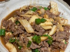 -麽麽家•爆炒牛肉饭(景瑞时光里店)