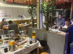 -龚海宝· 烧烤· 羊肉原切挂糊更好吃(庄市店)