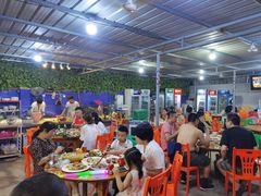 大堂-庆余生平价生猛海鲜(海棠湾林旺夜市店)