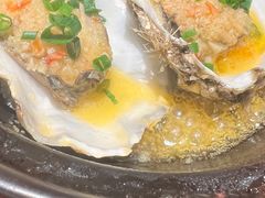 -恭喜上堓砂锅焗·海鲜大排档(闵行龙湖店)