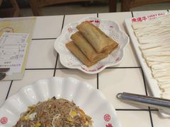 -幸运牛汕头小黄牛牛肉火锅(梅林店)