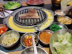 -GOGIYA·咕叽吖韩国传统烤肉店(东方新天地店)