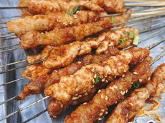 -胖记烤肉(江汉路店)