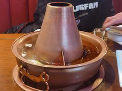 -前门杨记·铜锅涮肉(王府井·故宫店)