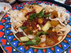 -纳瓦新疆菜(银都店)