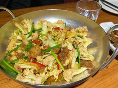 -金枝玉叶上海人家食府(三里河店)