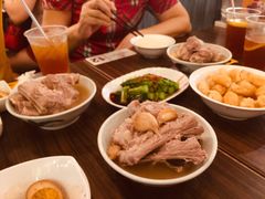 柠檬茶-松發肉骨茶(先得坊店)