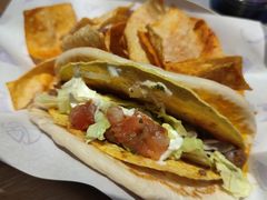 -Taco Bell 塔可钟(民田路店)