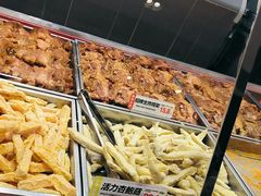 -满巍明生炸鸡架(杭州来福士店)