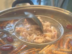 五指毛桃脆皮鸡-小煵记·打边炉(西丽文光店)