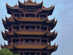 -黄鹤楼公园(黄鹤楼)