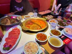 -麻辣英雄重庆火锅(二城广场店)