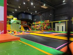 -蹦蹦跳跳(新奥购物中心店)