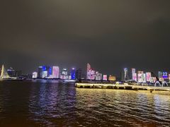 -钱江新城灯光秀
